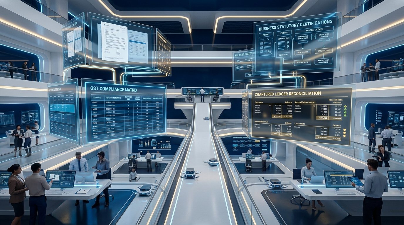 Bimano Fintax Mission - Structured Compliance and Operations Architecture