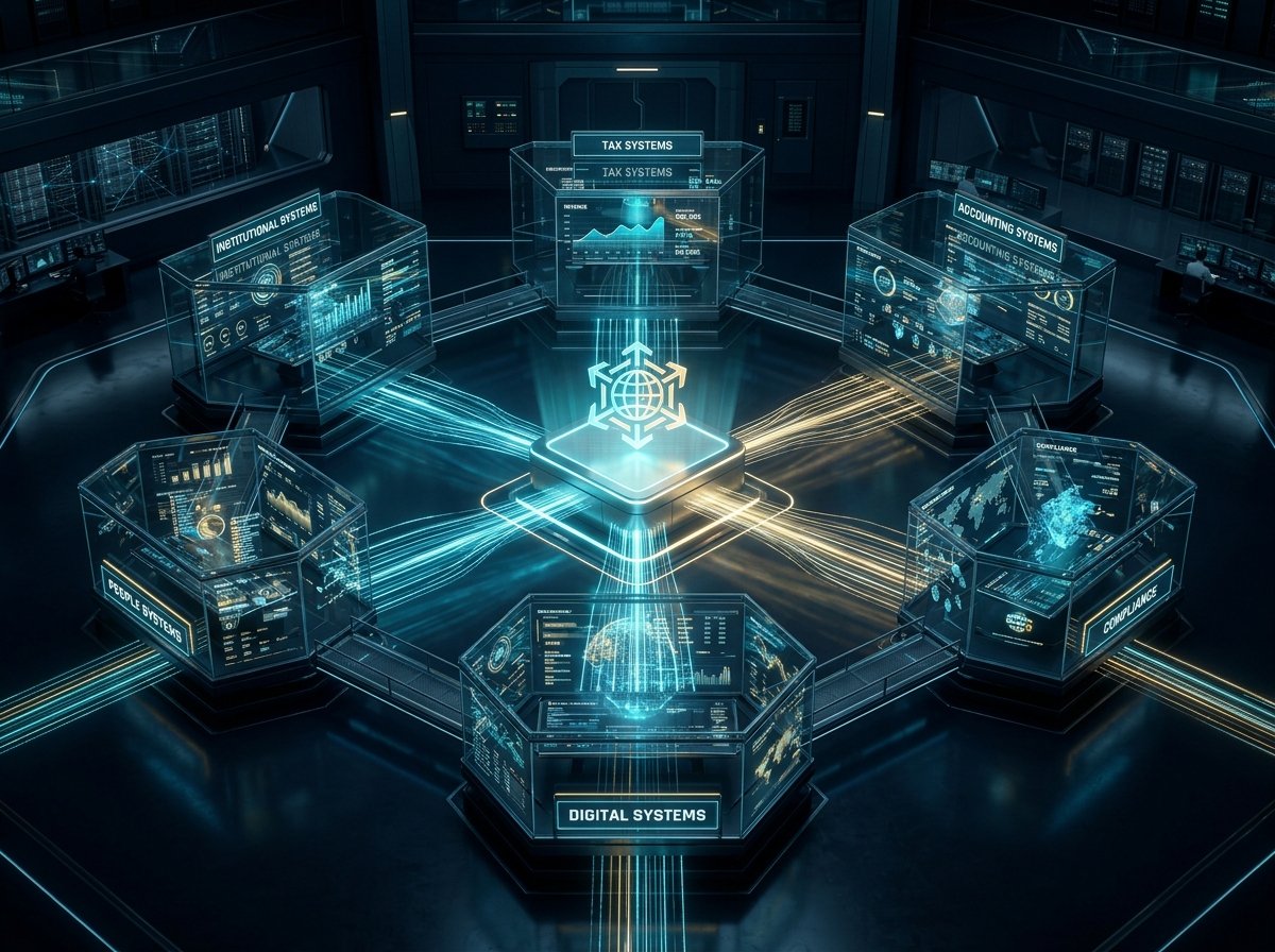 Bimano Fintax Central Corporate Governance Intelligence Core